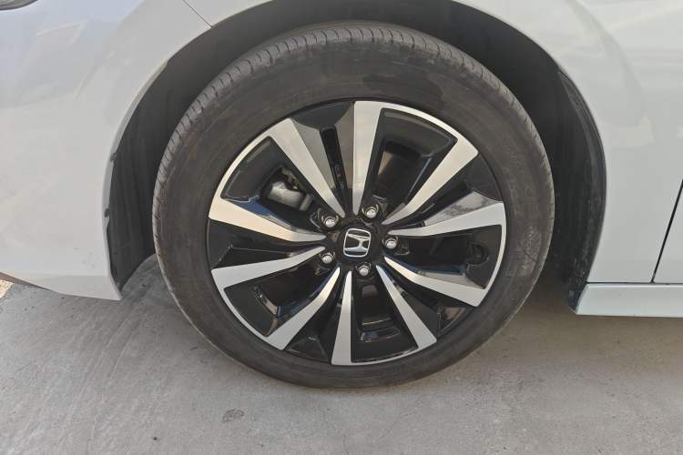 Used Honda Civic 2025 2.0L eHEV Hybrid Plus