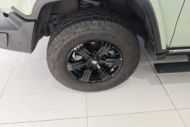 Used Tank 300 2021 City Edition 2.0T My Vision Model