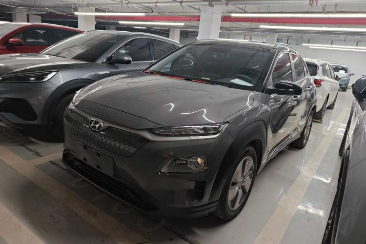 Used Hyundai ENCINO Electric 2020 GLS ZhiJie Edition