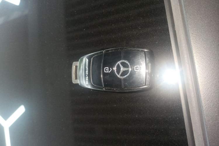 Used Mercedes-Benz A AMG 2022 AMG A 35 4MATIC Interior 1