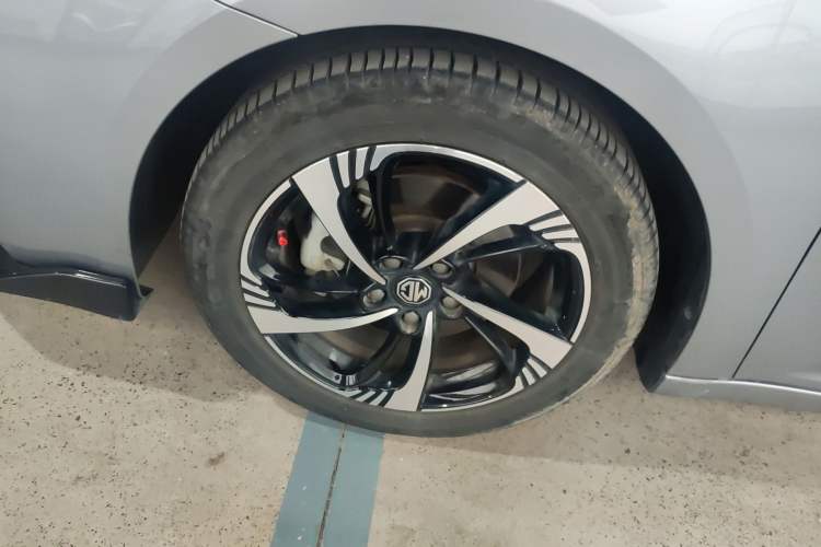 Used MG 6 2021 1.5T Automatic Lingchao Edition
