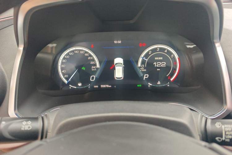 Used Wey VV5 2017 2.0T Flagship Edition