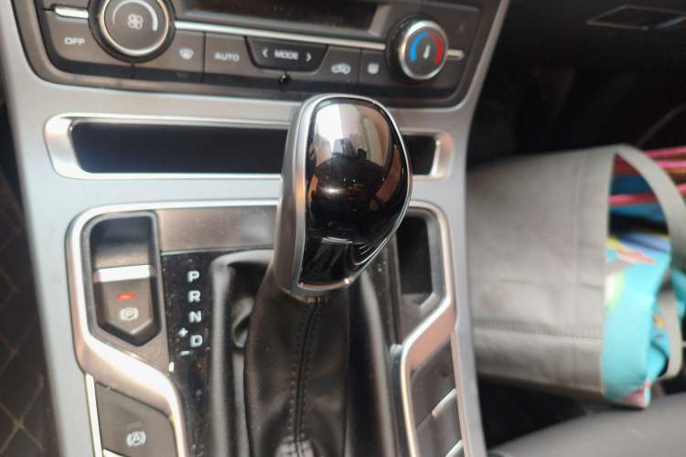 Used Geely Auto Emgrand 2021 UP 1.5L CVT Luxury Model