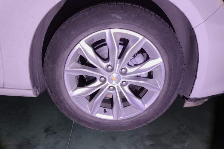 Used Chevrolet Malibu XL 2019 535T CVT Active Version