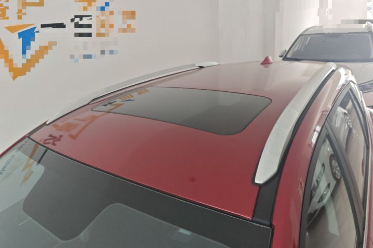 Used GAC Trumpchi GS3 2017 150N Manual Elite Edition
