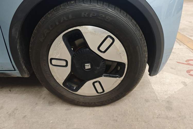 Used Baojun E300 2020 Plus Starry Intelligence Edition