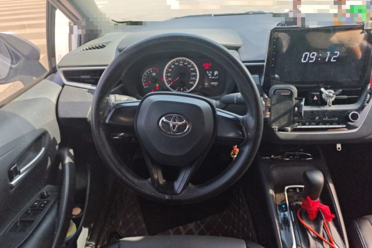 Used Toyota Levin 2019 185T CVT Entry-Level Version China VI Standard