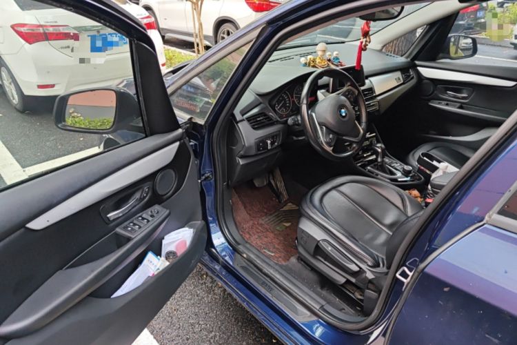 Used BMW 2 Series Active Tourer 2016 218i Leading Model
