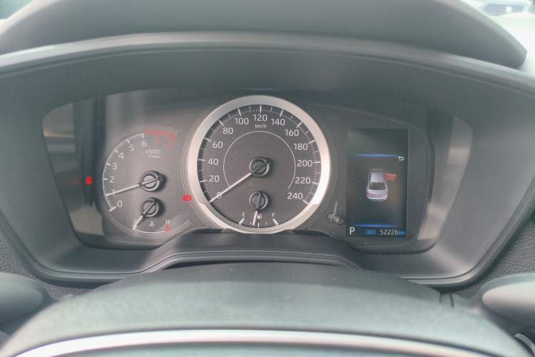 Used Toyota Levin 2021 185T CVT Luxury Edition
