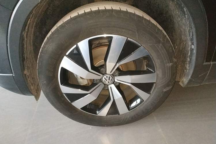 Used Volkswagen Tayron 2021 280TSI Two-Wheel Drive Luxury Smart Connectivity Version