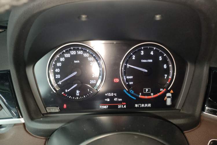 Used BMW X1 2021 sDrive20Li Premium Edition
