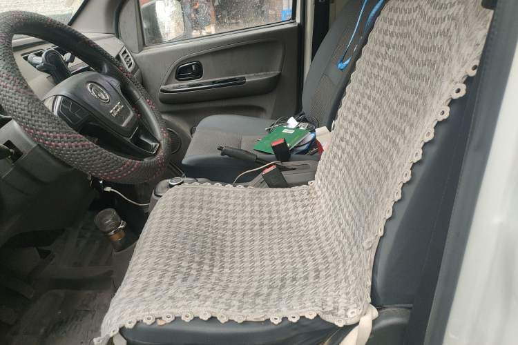 Used Dongfeng Yufeng EM26 2023 High-End Model 41.86 kWh CATL