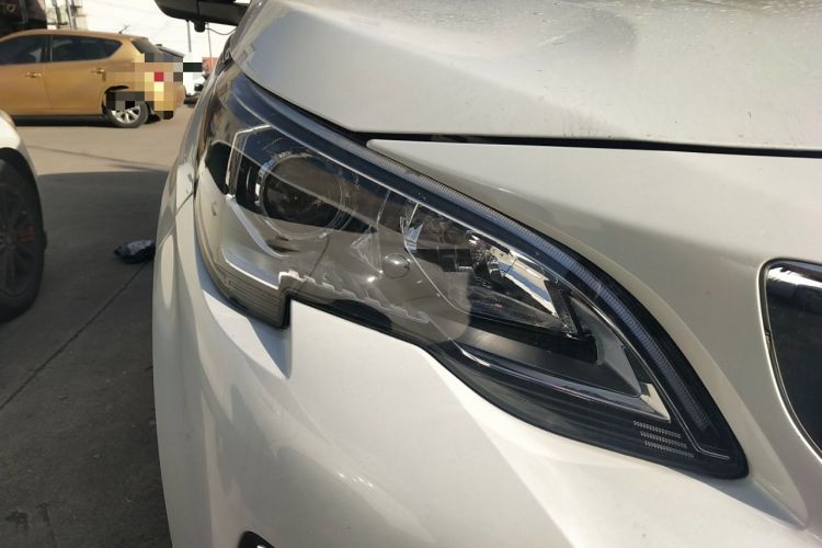 Used Peugeot 4008 2018 350THP Elite Edition
