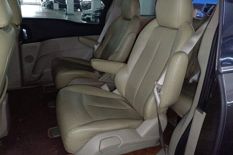 Used Buick GL8 2017 25S Comfort Version China V Standard
