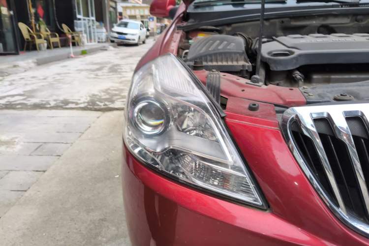 Used Buick Excelle 2015 1.5L Manual Classic Trim