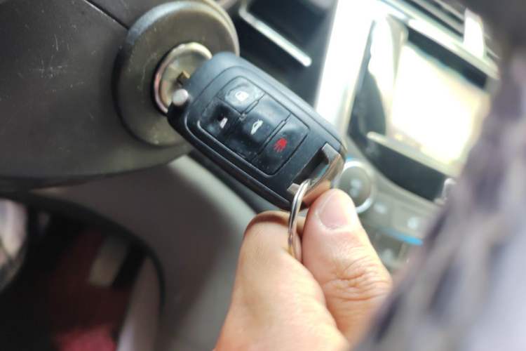 Used Chevrolet Malibu 2012 2.0L Automatic Luxury Edition
