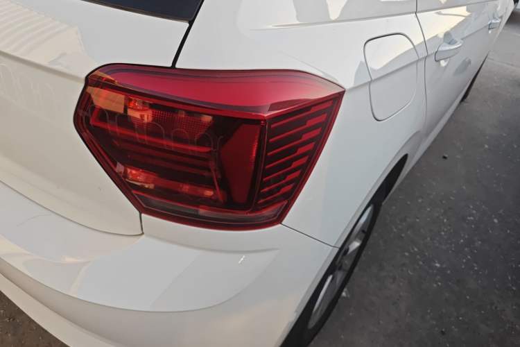 Used Volkswagen Polo 2023 Plus 1.5L Automatic Enjoy-the-Moment Edition
