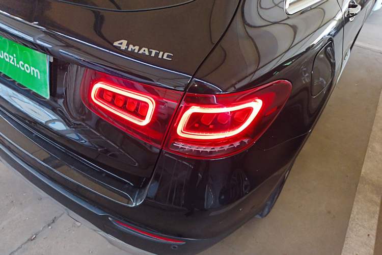 Used Mercedes-Benz GLC 2022 Refreshed GLC 260 L 4MATIC Dynamic Edition
