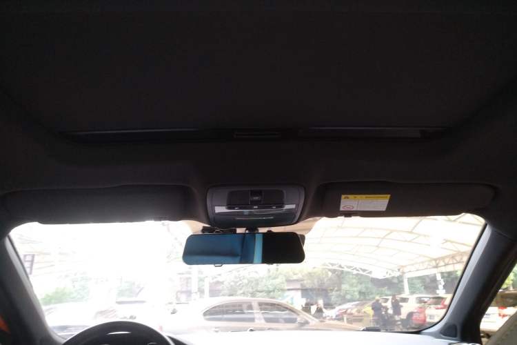 Used MG 6 2021 Pro 1.5T Automatic Trophy Luxury Edition
