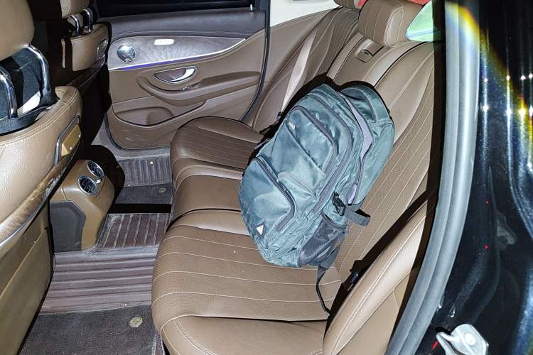 Used Mercedes-Benz E-Class 2020 E 300 L Stylish Model