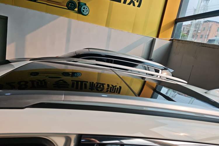 Used GAC Trumpchi GS4 2021 270T Automatic Elite Tech Edition Roof