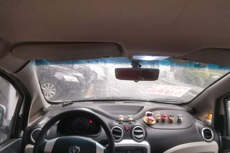 Used CHANGAN Benni mini 2012 1.0L IMT Fashion Edition China IV Standard