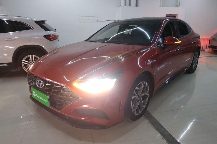 Used Hyundai Sonata 2020 270TGDi DCT GLS Elite Edition
