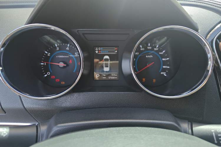 Used Lifan Auto Xuanlang 2017 1.5T Automatic Comfort Model
