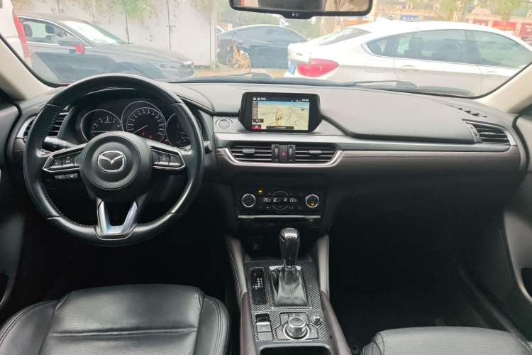 Used Mazda Atenza 2018 2.5L Skyactiv Sport Version China V Standard