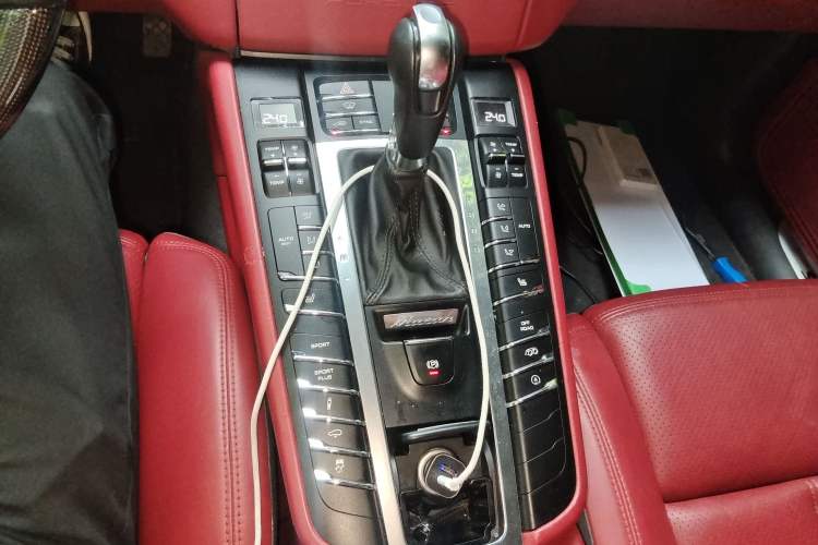 Used Porsche Macan 2016 Macan S 3.0T