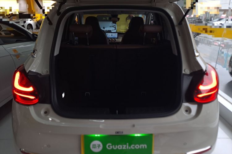 Used Wuling Bingo 2023 203km Comfort Edition