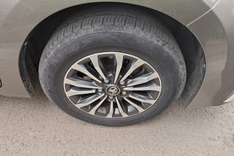 Used Toyota Corolla 2018 1.2T S-CVT GL-i Zhihui Edition Right Front Wheel Hub