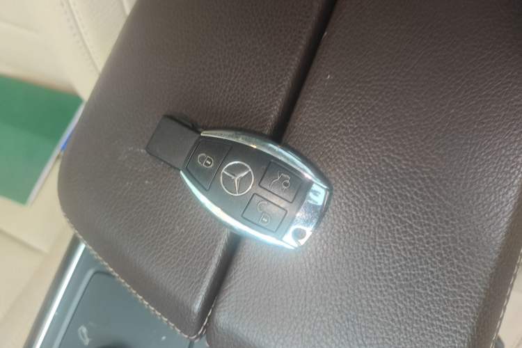 Used Mercedes-Benz GLS 2017 GLS 500 4MATIC Vehicle Key