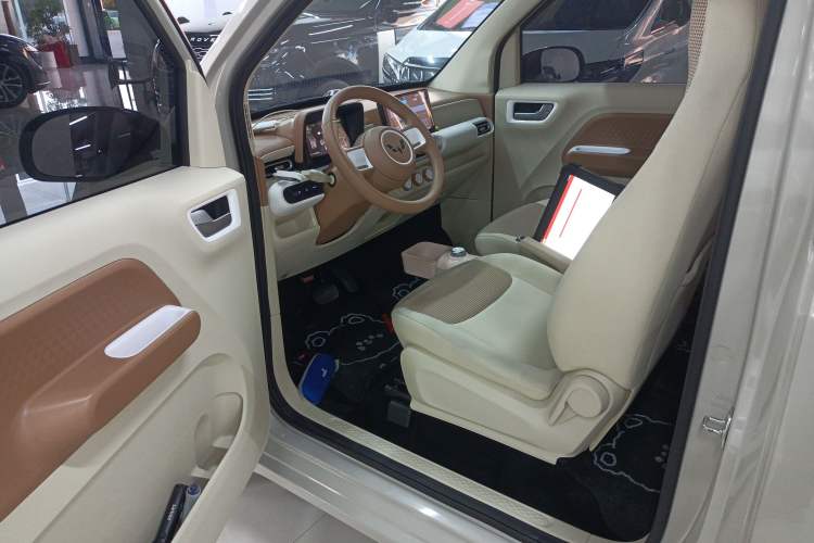 Used Wuling Hongguang MINIEV 2024 3rd Generation 215km Youth Edition
