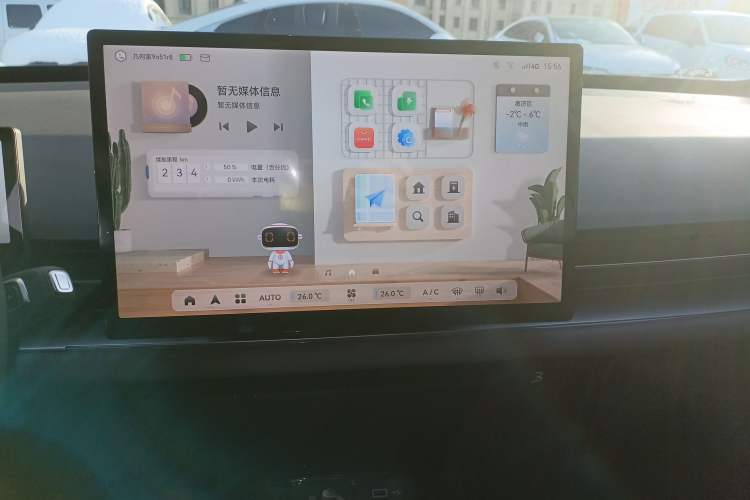 Used Geometry G6 2022 480 New Smart Type