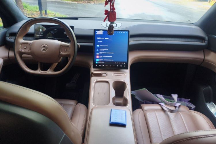 Used Nio ES6 2023 75 kWh