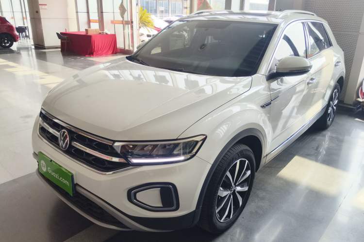 Used Volkswagen T-ROC 2023 280TSI DSG Two-Wheel Drive Time Edition