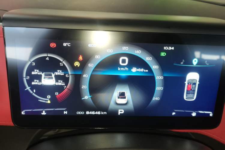 Used Geely Auto icon 2020 1.5TD i9 BSG