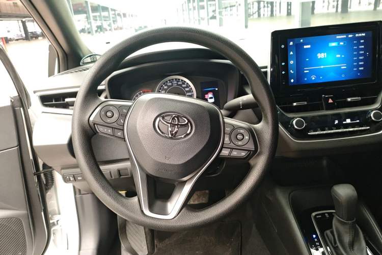 Used Toyota Levin 2023 185T CVT Luxury Edition