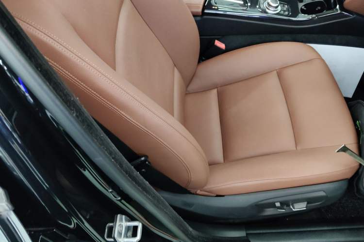 Used BMW 5 Series 2017 520Li Elegant Edition