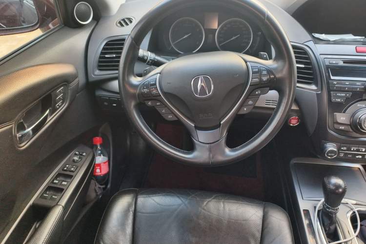 Used Acura RDX 2013 3.0L Two-Wheel Drive Elite Edition