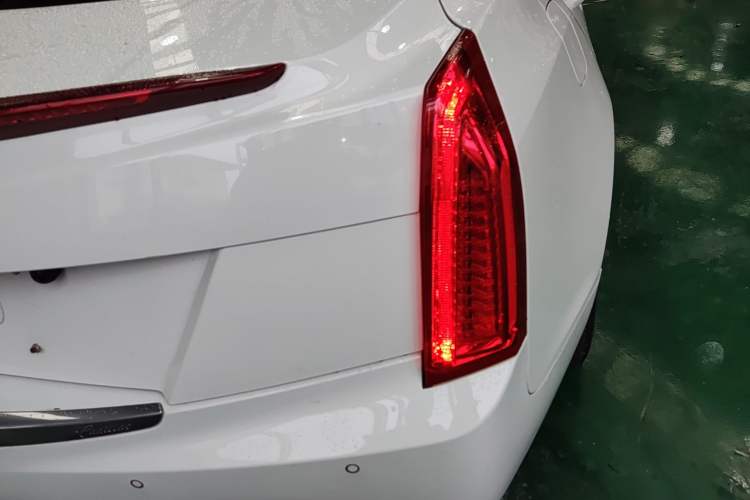 Used Cadillac ATS-L 2017 28T Fashion Edition