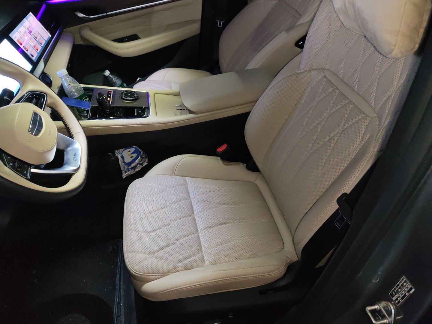 Geely Auto Monjaro L 2025 Dongfang Yao 2.0TD Automatic Lanxing Edition — снимка 15