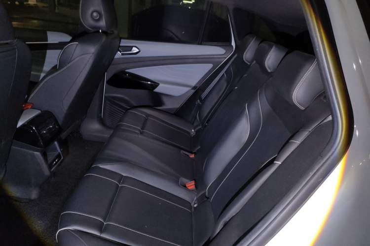 Used Volkswagen ID.4 X 2023 Pure Smart Edition Left Rear Seat