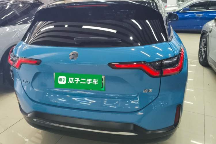 Used Nio ES6 2020 600 km Sport Edition