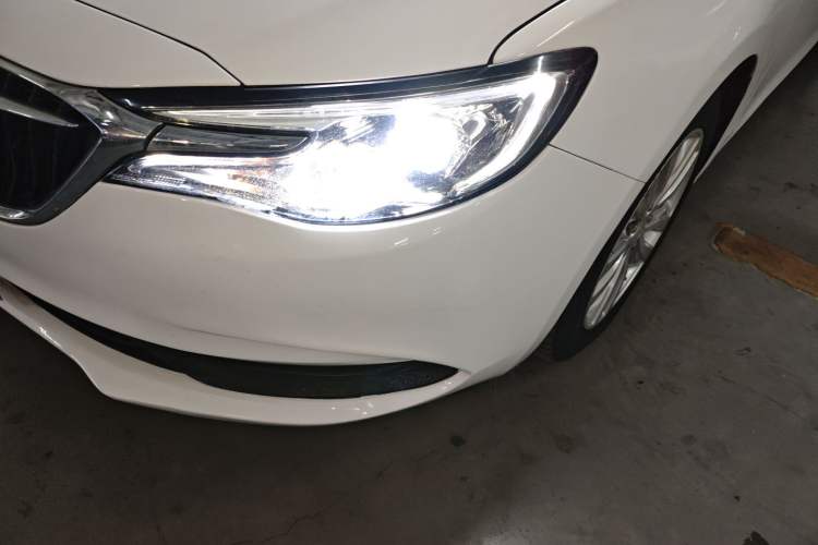 Used Buick GT 2021 Revised Version Flagship 1.5L Automatic Elite Edition
