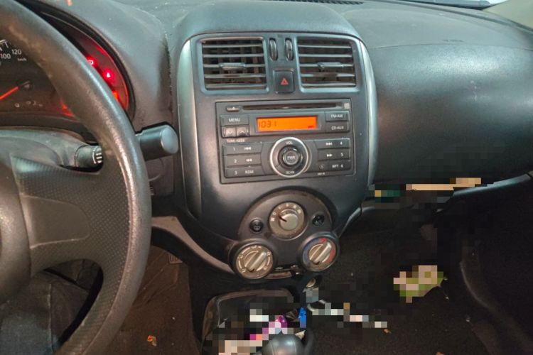 Used Nissan Sunny 2011 1.5XE CVT Comfort Edition