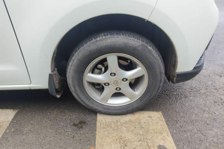 Used Chana Ounuo S 2019 1.5L Ouno S Economy 7-Seater JL473QG
