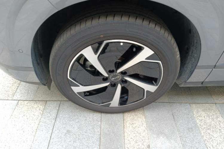 Used BYD Sealion 06 New Energy 2025 Model DM-i 170 Navigation Plus Edition
