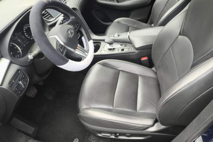 Used Infiniti QX50 2018 2.0T Two-Wheel Drive Fashion Edition